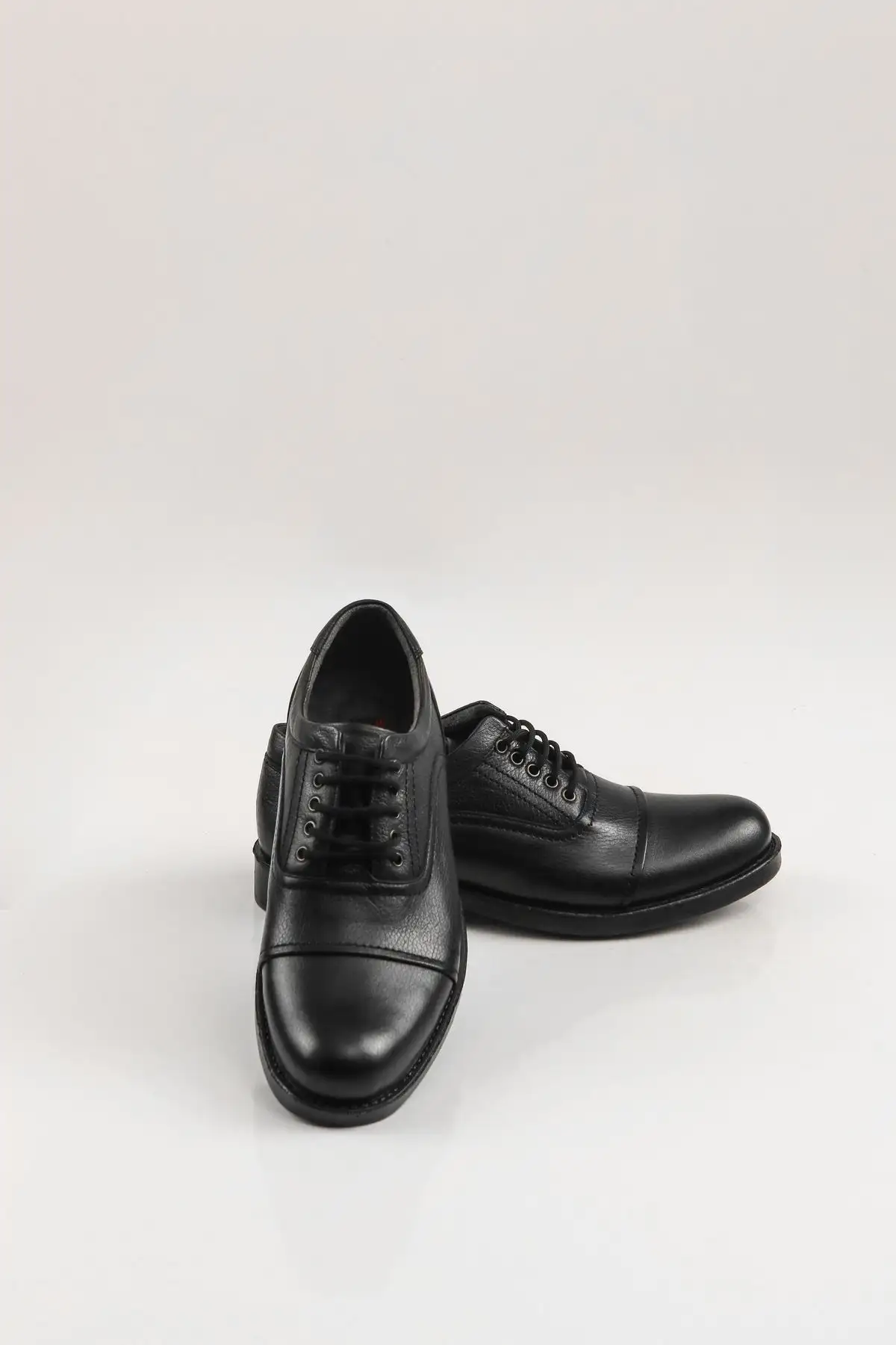 کفش رسمی مردانه   چرم مشکی /   مشکی با بند شیک /   برای کت و شلوار - 4743 کفش رسمی مردانه چرم مشکی / مشکی با بند شیک / برای کت و شلوار - 4743