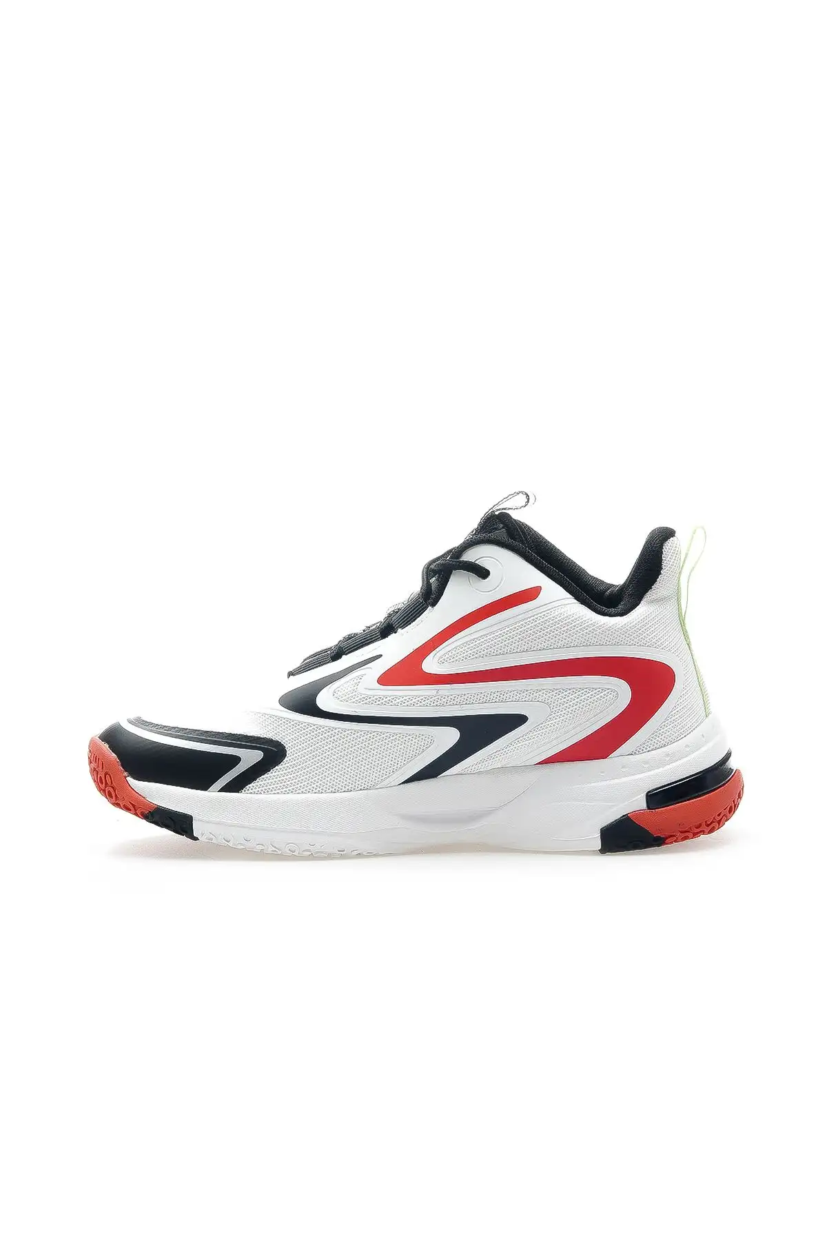 کفش بسکتبال   پسرانه باش (31-37) 24k 946.428 سفید - 4265 کفش بسکتبال پسرانه باش (31-37) 24k 946.428 سفید - 4265