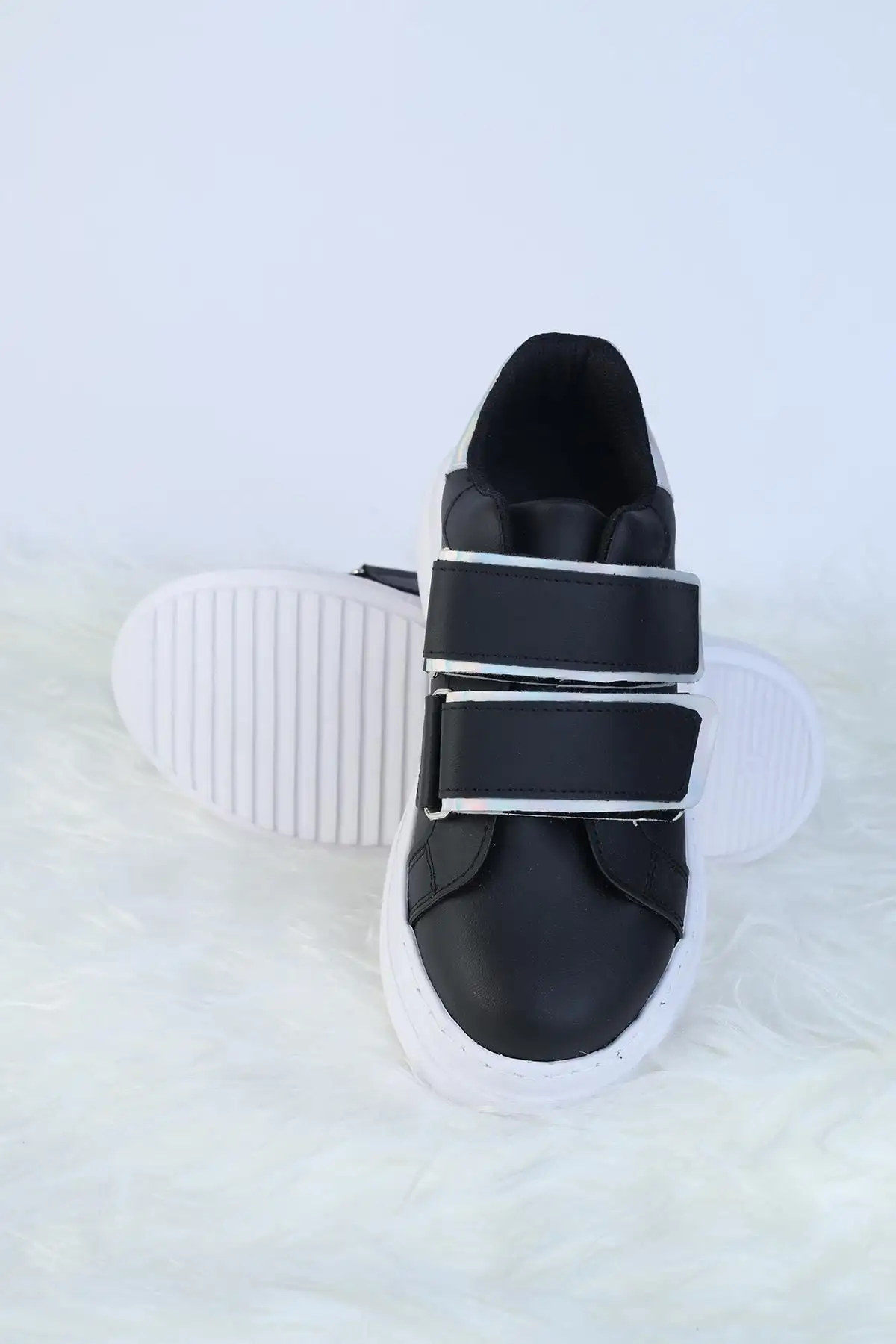 کفش دخترانه کفش ورزشی ساده کودک با زیره انعطافپذیر و راحت، مناسب برای استفاده عمومی و تنفسپذیر - 3813 کفش دخترانه کفش ورزشی ساده کودک با زیره انعطافپذیر و راحت، مناسب برای استفاده عمومی و تنفسپذیر - 3813