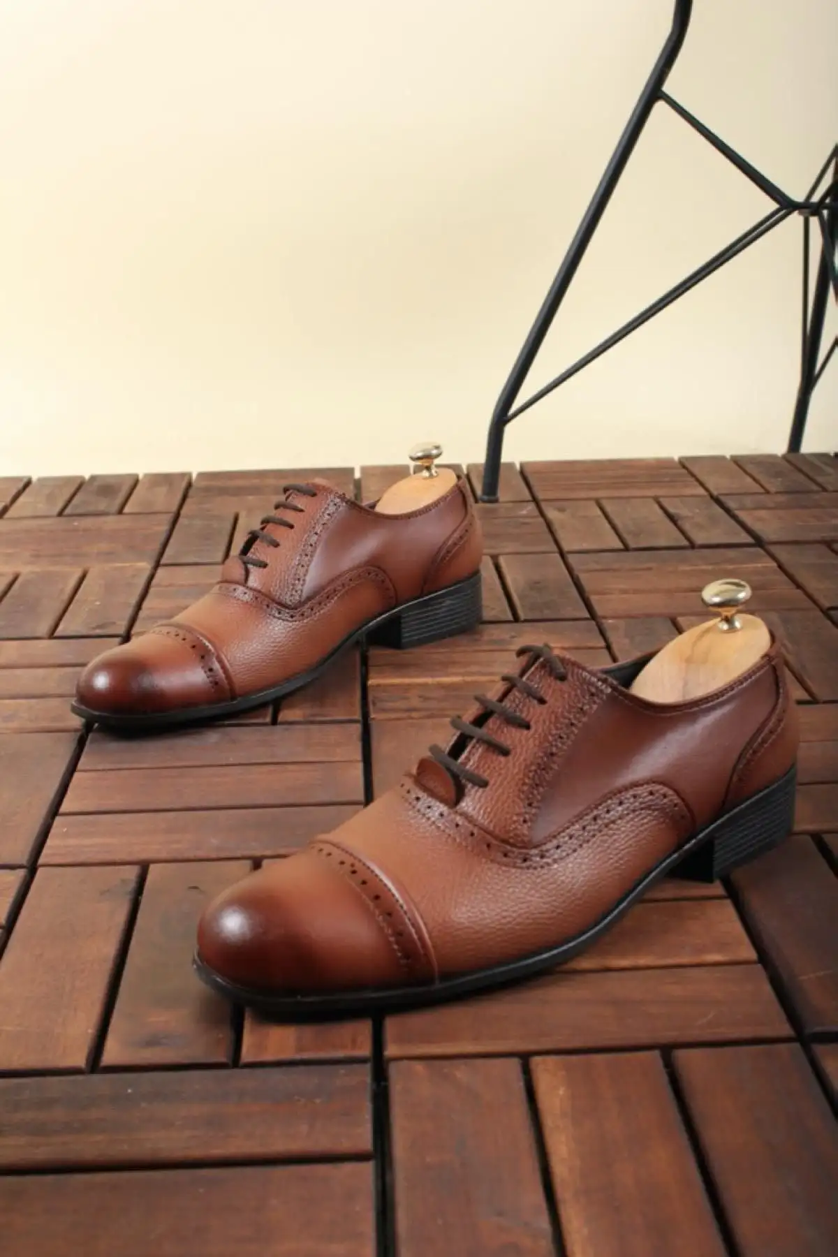 کفش رسمی مردانه جیویان ۰۱۷ کلاسیک - 4722 کفش رسمی مردانه جیویان ۰۱۷ کلاسیک - 4722