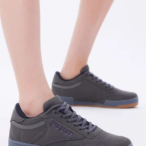 کفش پسرانه ورزشی خاکستری Unisex Tb107 - 4475