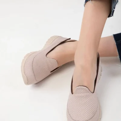 کفش زنانه ورزشی نود 18113 - 4061