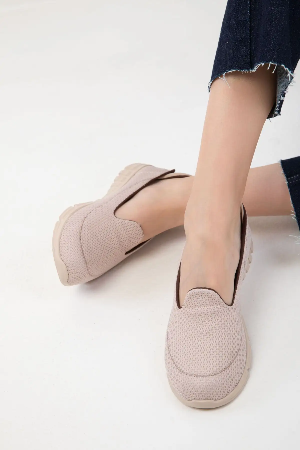 کفش زنانه ورزشی نود 18113 - 4061