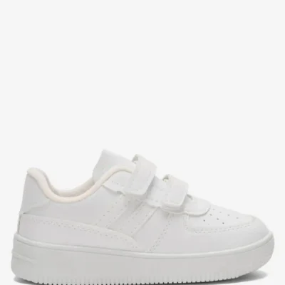 کفش بچگانه کفش ورزشی بچگانه مدل سفید - 3588