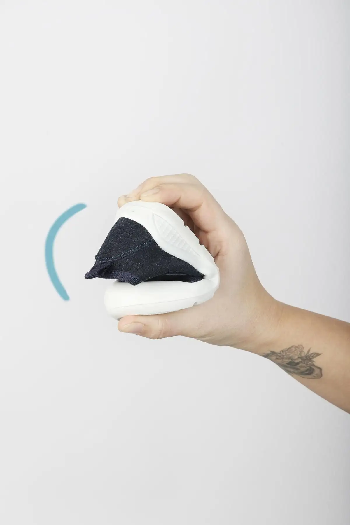 کفش بچگانه کفش پاندوف اولین قدم کودک از فوم مموری - 3590 کفش بچگانه کفش پاندوف اولین قدم کودک از فوم مموری - 3590