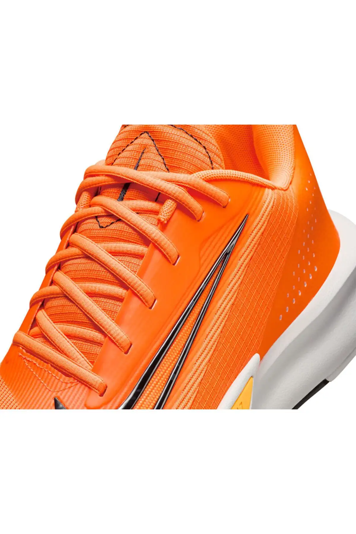 کفش بسکتبال یونی سکس مدل Precision VII رنگ نارنجی - 4280