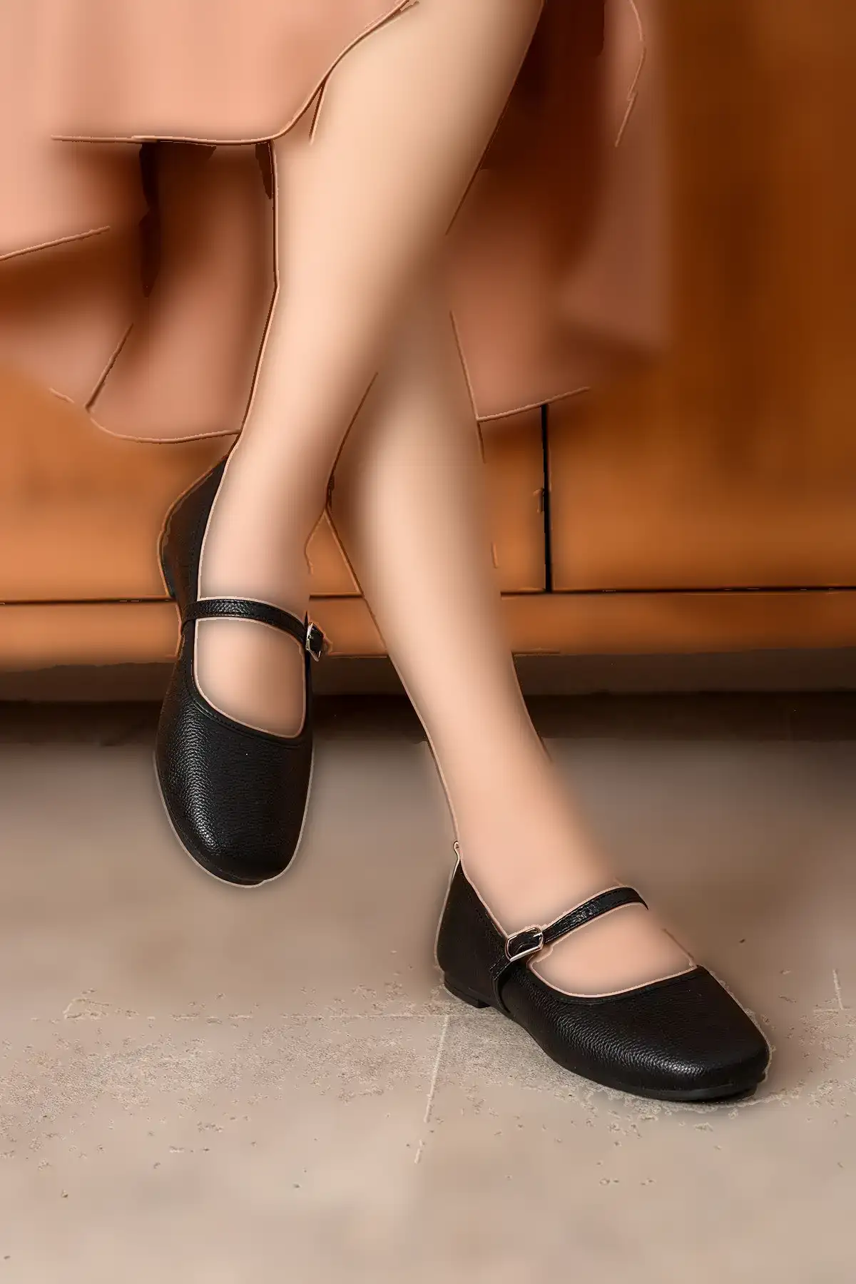 کفش اداری زنانه کفش باله زنانه زیبا و راحت، سبک، بیصدا، ارگونومیک، مناسب استفاده روزمره، برای منزل، دفتر کار و فضای باز. - 3537 کفش اداری زنانه کفش باله زنانه زیبا و راحت، سبک، بیصدا، ارگونومیک، مناسب استفاده روزمره، برای منزل، دفتر کار و فضای باز. - 3537