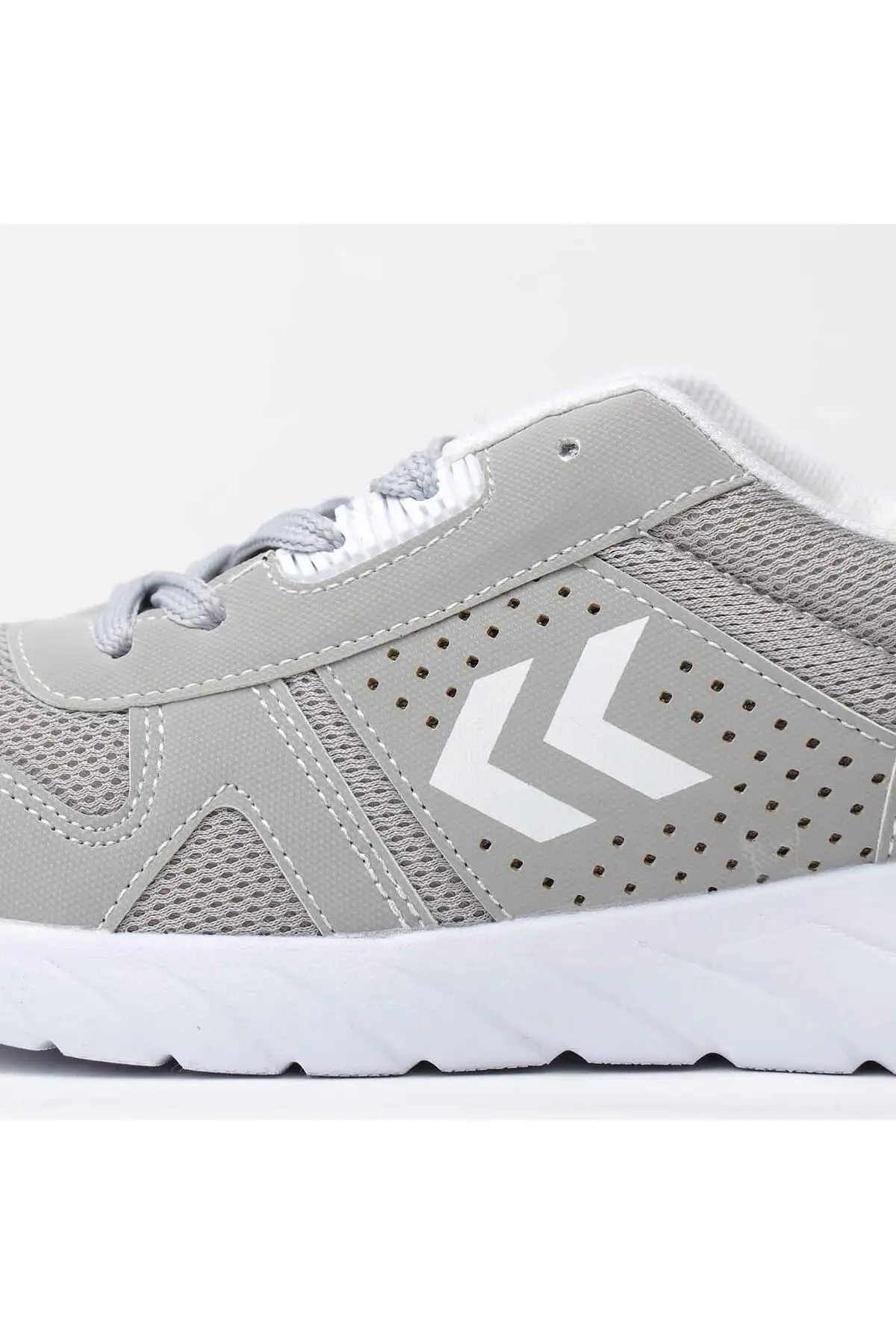 کفش دویدن (رانینگ)  ورزشی یونیسکس ورونا مدل خاکستری - 5242 کفش دویدن (رانینگ) ورزشی یونیسکس ورونا مدل خاکستری - 5242