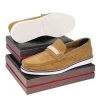 کفش روزمره مردانه کفش روزمره مردانه loafers چرم طبیعی سوئیت ترپانی - 3940