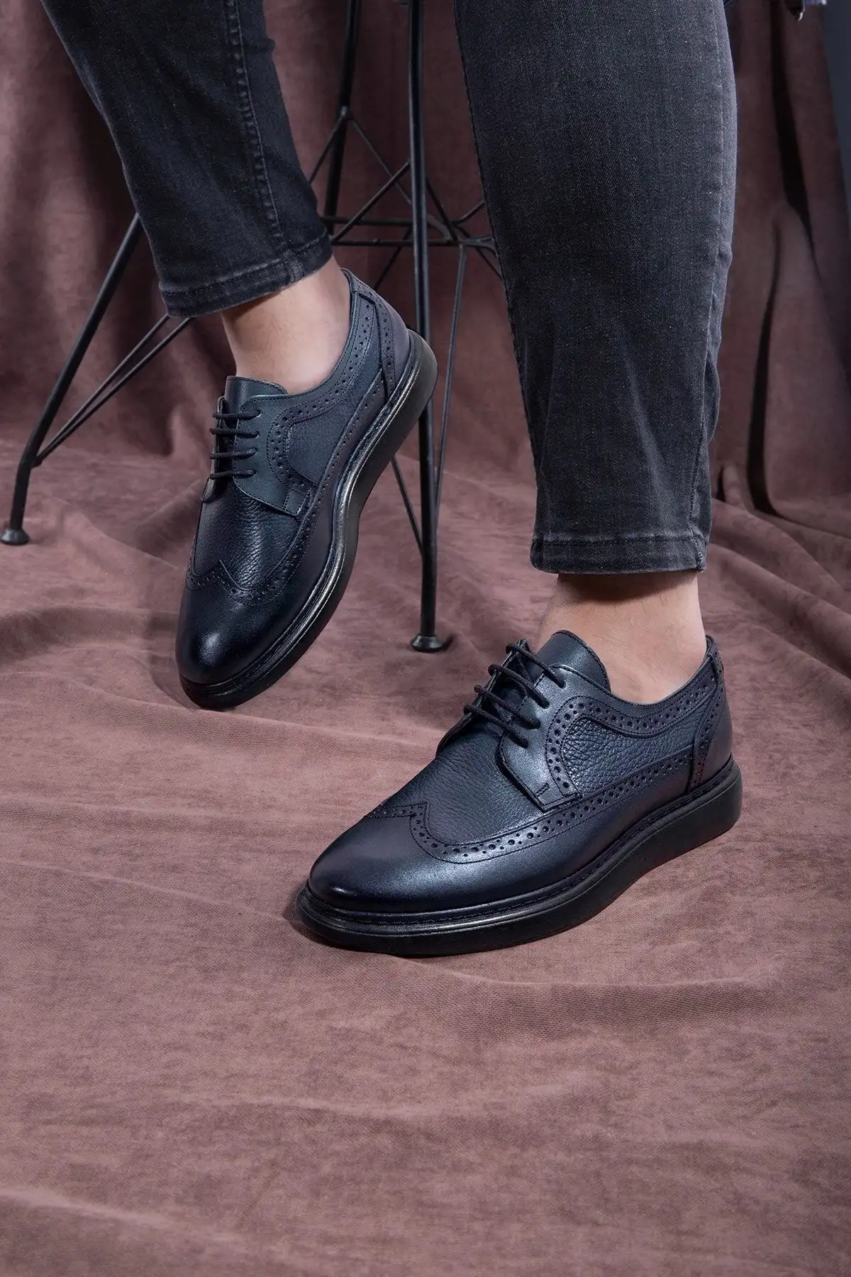 کفش روزمره مردانه -   کلاسیک  چرم طبیعی لوسو
-  کلاسیک چرم طبیعی
- Derby کلاسیک - 5392 کفش روزمره مردانه - کلاسیک چرم طبیعی لوسو - کلاسیک چرم طبیعی - Derby کلاسیک - 5392