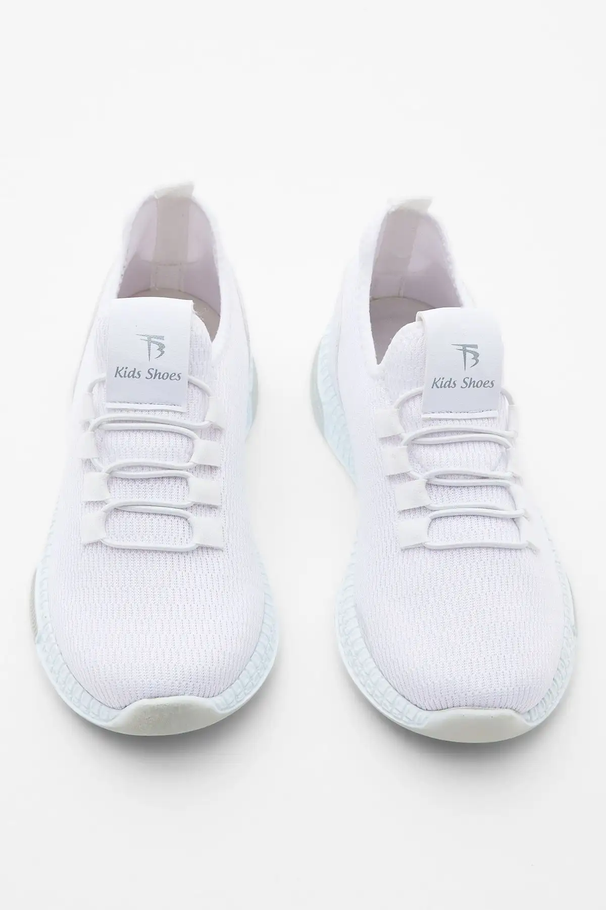 کفش پسرانه کفش راحت و تمام سفید تونیک بلک برای بچهها (Unisex) - 3747 کفش پسرانه کفش راحت و تمام سفید تونیک بلک برای بچهها (یونی سکس) - 3747