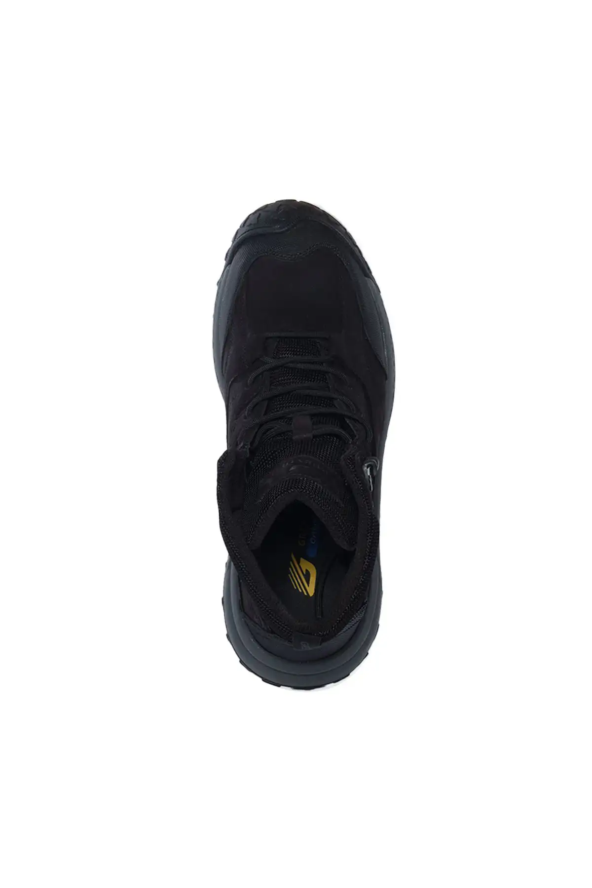 بوت مردانه کفش چ boots مشکی ضد آب 4K1GB17691-16044 - 4937