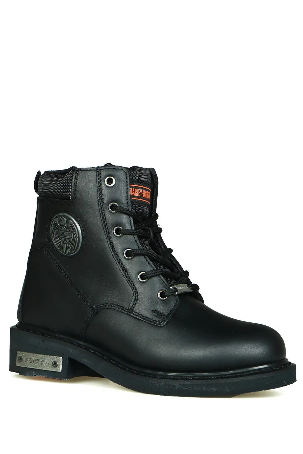 بوت و نیم بوت زنانه کفش   چرم مشکی ۰۲۵g100128 - 5016 بوت و نیم بوت زنانه کفش چرم مشکی ۰۲۵g100128 - 5016