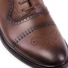 کفش رسمی مردانه کلاسیک ، چرم اصل، ارتوپدیک، داخل و خارج از چرم - 4716