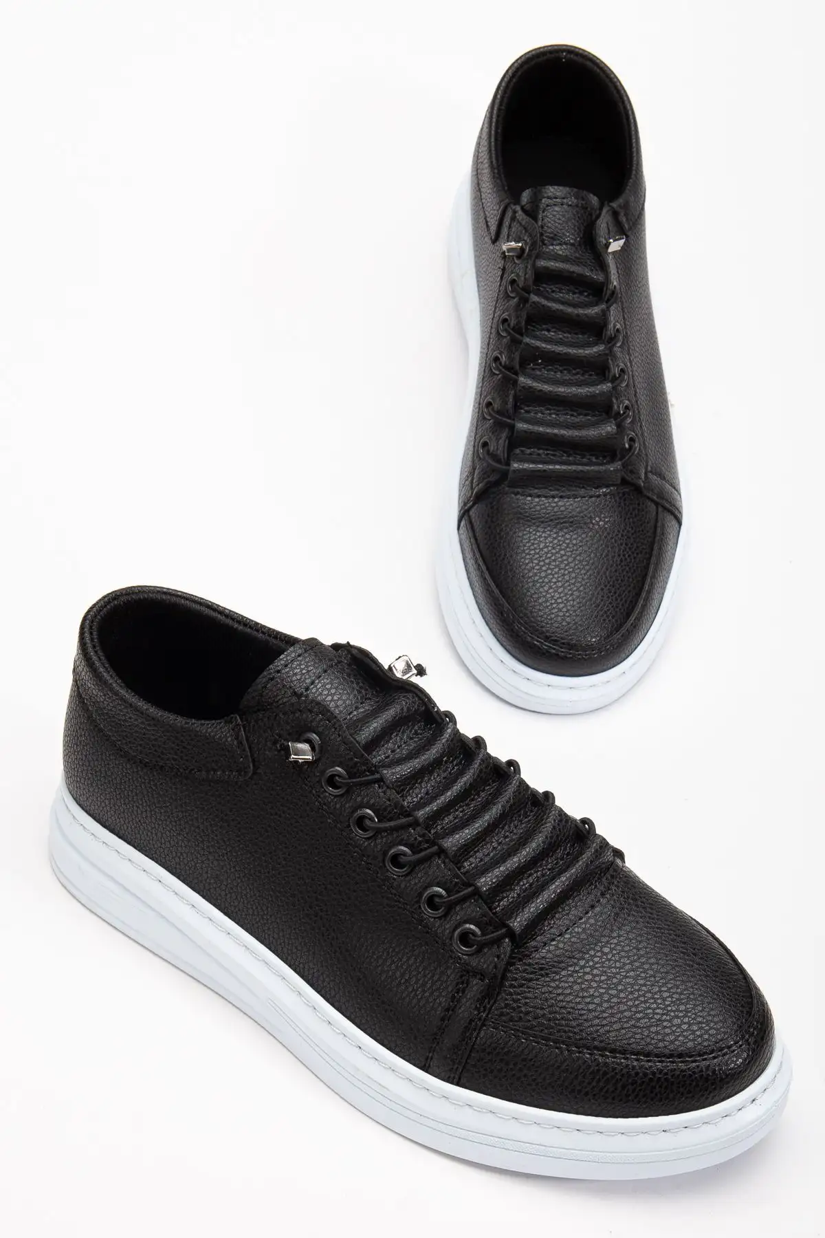 کفش روزمره مردانه  ortopedik  با کفی لاستیکی برای استفاده  فصل جدید - 4657 کفش روزمره مردانه ortopedik با کفی لاستیکی برای استفاده فصل جدید - 4657