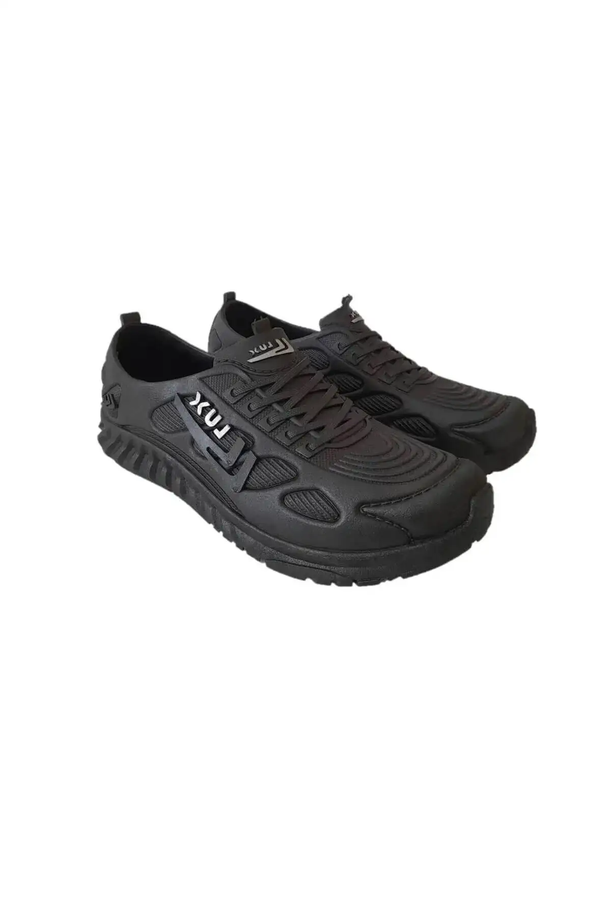 سایز بزرگ مردانه کفش کار دریایی پلاستیکی نسل جدید ضد آب - یک سایز بزرگتر انتخاب کنید. - 3519 سایز بزرگ مردانه کفش کار دریایی پلاستیکی نسل جدید ضد آب - یک سایز بزرگتر انتخاب کنید. - 3519