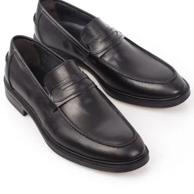 کفش رسمی مردانه کلاسیک چرم طبیعی - 4726