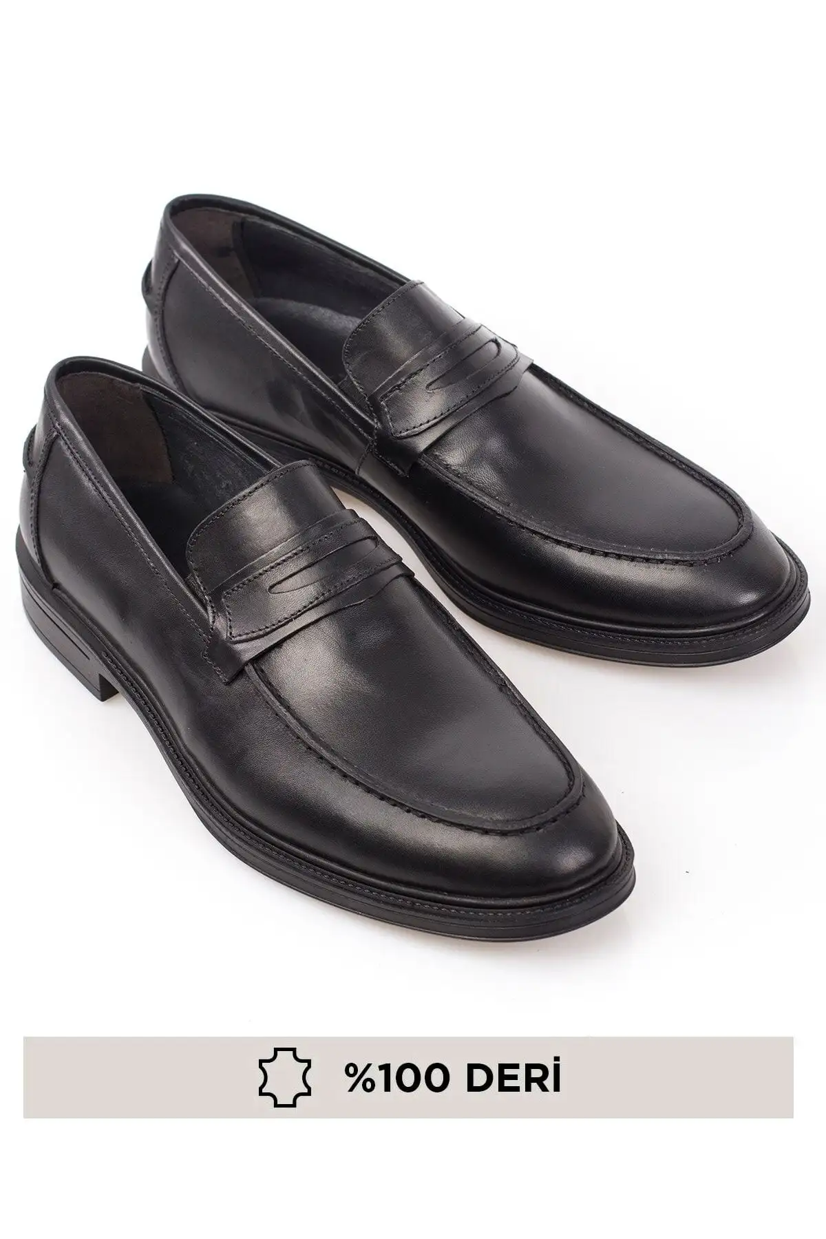 کفش رسمی مردانه  کلاسیک  چرم طبیعی - 4726 کفش رسمی مردانه کلاسیک چرم طبیعی - 4726