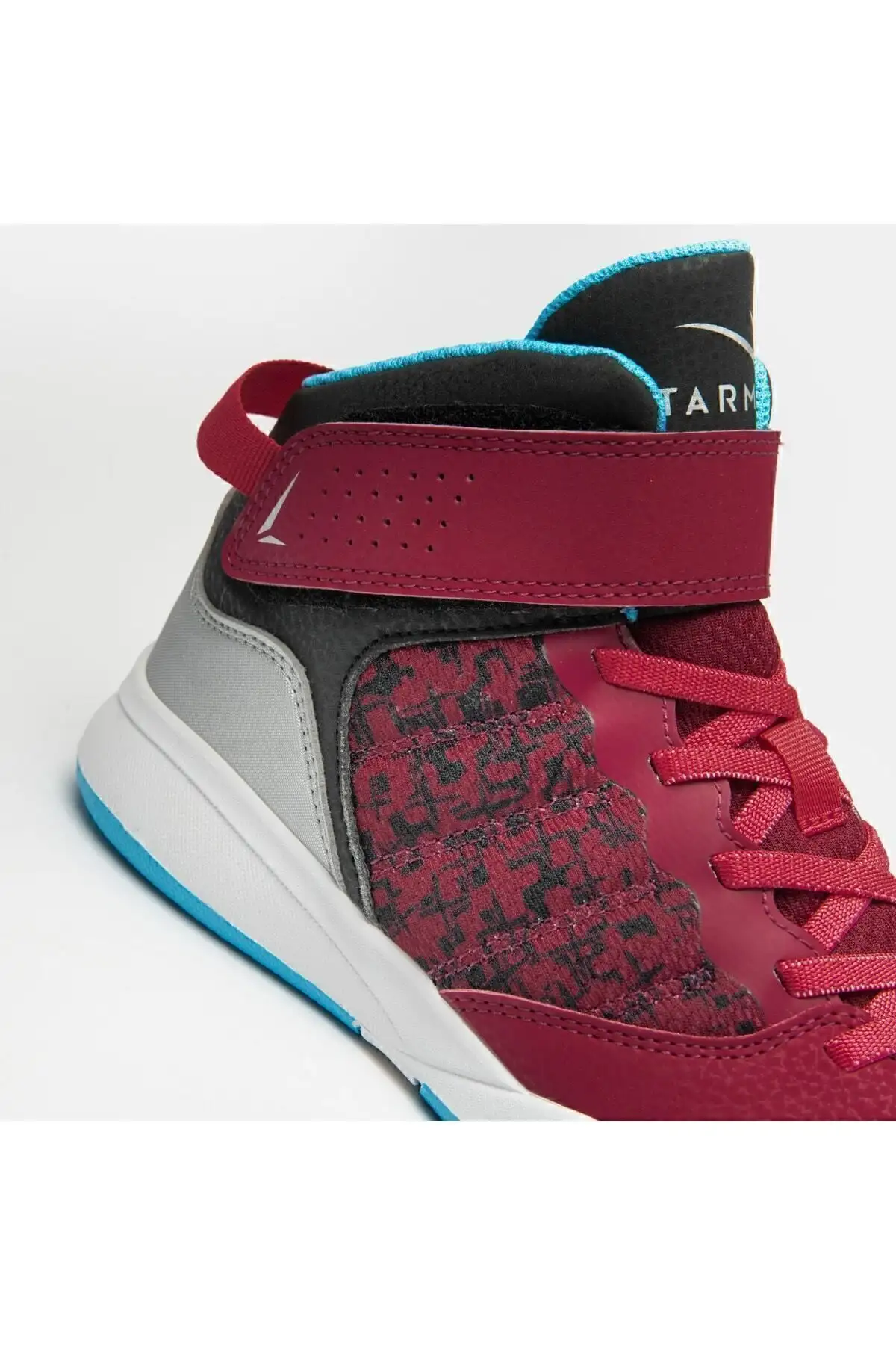 کفش بسکتبال کودک تامارک - bordo - Se100 - 5098