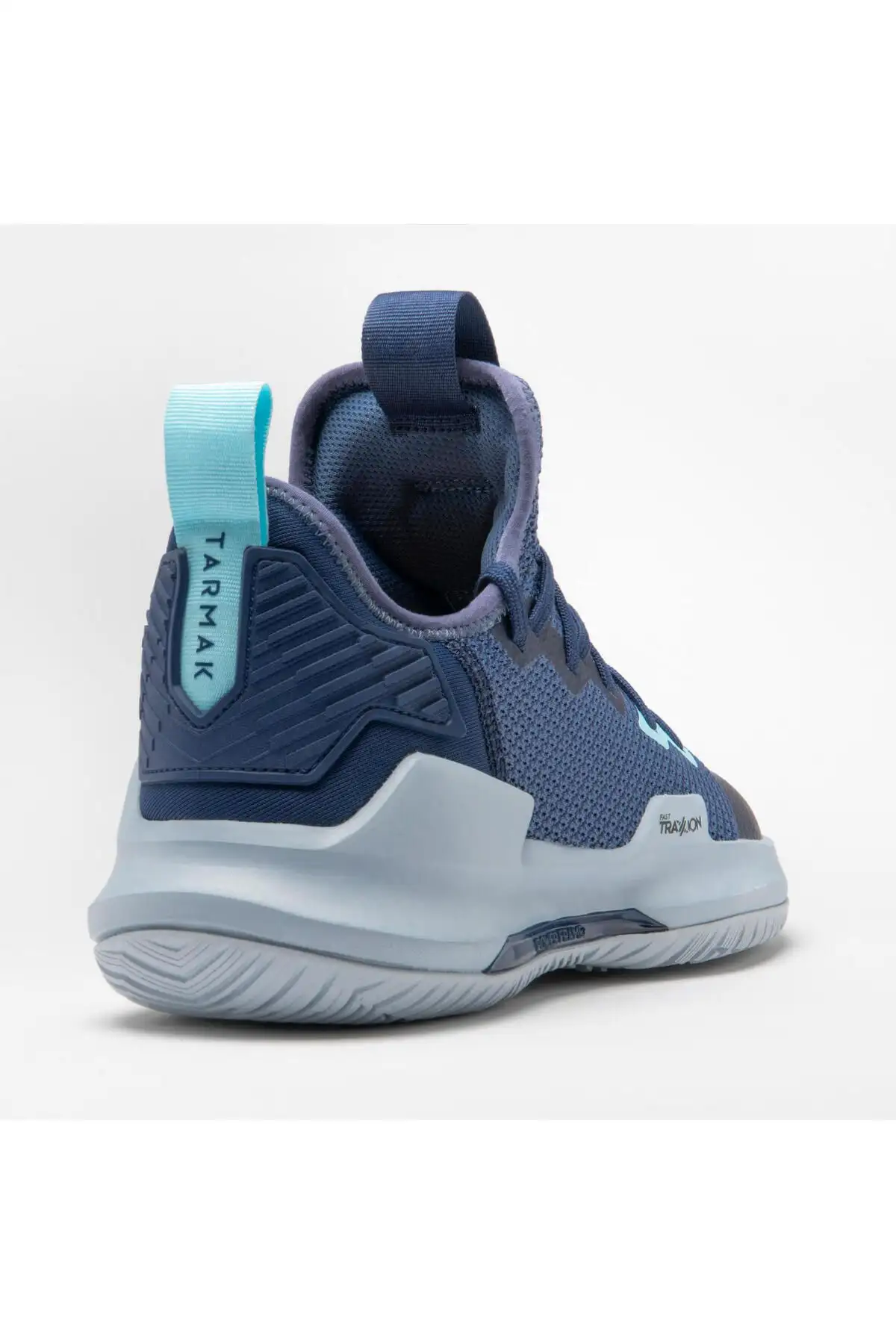 کفش بسکتبال کفش بسکتبال بزرگسالان ترماک - سرمهای / آبی - فست500 - 3637 کفش بسکتبال کفش بسکتبال بزرگسالان ترماک - سرمهای / آبی - فست500 - 3637
