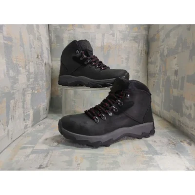 بوت مردانه بوت پزشکی ارتوپدی ریچاردو کالی مشکی یونیسکس با زیره ضد لغزش - 3442