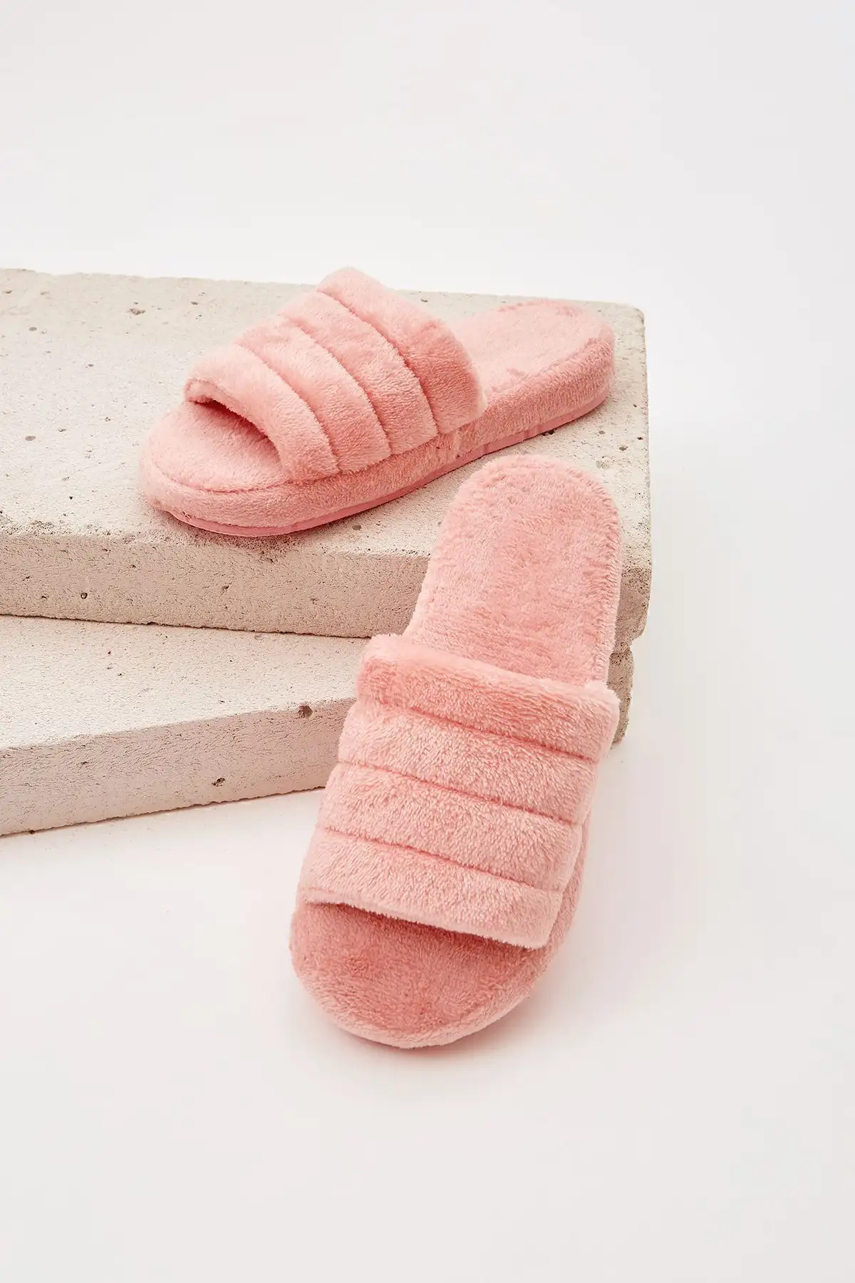 کفش راحتی خانه پکیج ۳ عددی دمپایی جلو باز، مدل دمپایی خانگی، ست وسایل عروسی - 4613 کفش راحتی خانه پکیج ۳ عددی دمپایی جلو باز، مدل دمپایی خانگی، ست وسایل عروسی - 4613