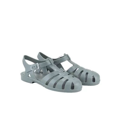 کفش صندل زنانه سبز ضد آب و با قابلیت کثیفی‌نشو برای بانوان مدل S10259-013 - 4831