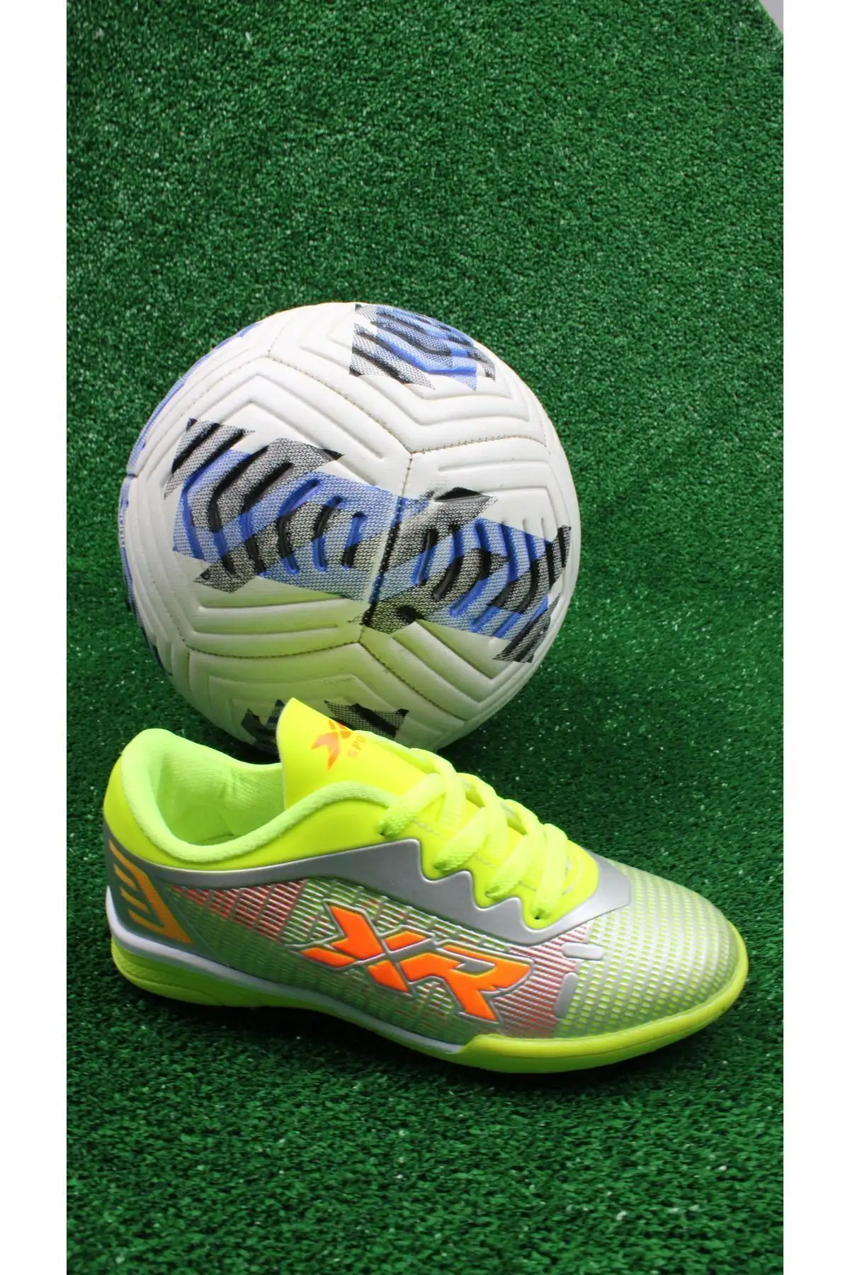 کفش پسرانه کفش فوتبال سالن برای پسران - 3770 کفش پسرانه کفش فوتبال سالن برای پسران - 3770
