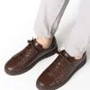 کفش رسمی مردانه 1. کلاسیک 2. روزمره از جنس چرم طبیعی 3. لوفر 4. غیر - 4746