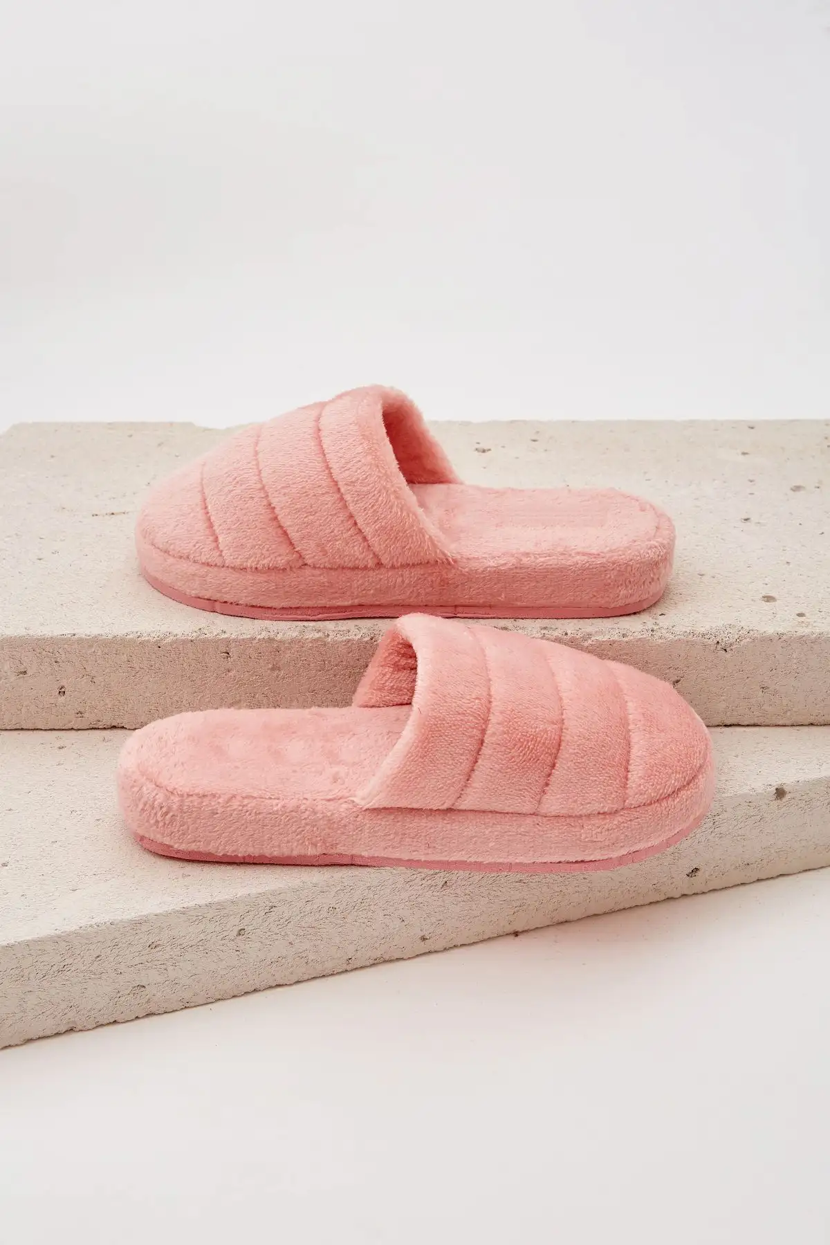 کفش راحتی خانه پک سه تایی دمپایی جلو بسته - ست تشک و دمپایی برای جهیزیه - 4604 کفش راحتی خانه پک سه تایی دمپایی جلو بسته - ست تشک و دمپایی برای جهیزیه - 4604