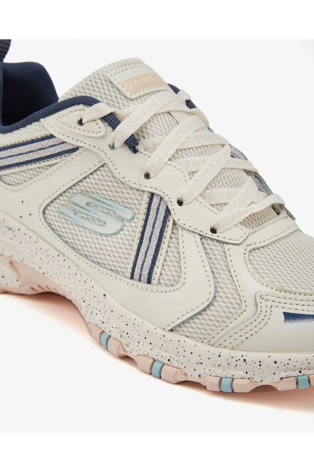 کفش دویدن (رانینگ) هیلکرست -  outdoor زنانه سفید ماجراجویی وسیع 149820 Ofnv - 4591 کفش دویدن (رانینگ) هیلکرست - outdoor زنانه سفید ماجراجویی وسیع 149820 Ofnv - 4591