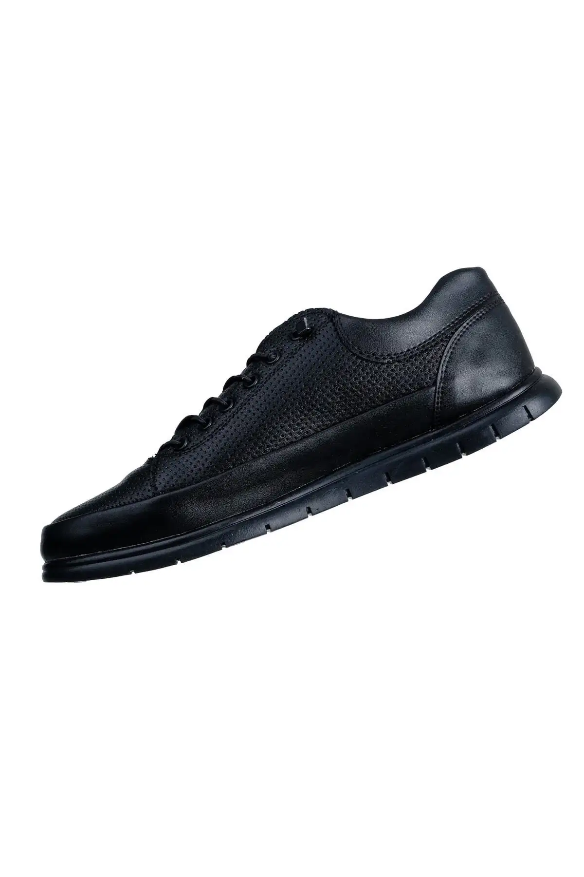 کفش روزمره مردانه کفش راحت روزمره سبک با جزئیات بند ارتوپدیک - 3948 کفش روزمره مردانه کفش راحت روزمره سبک با جزئیات بند ارتوپدیک - 3948