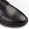 کفش رسمی مردانه کفش مردانه چرم طبیعی با لژ ضخیم - 3927