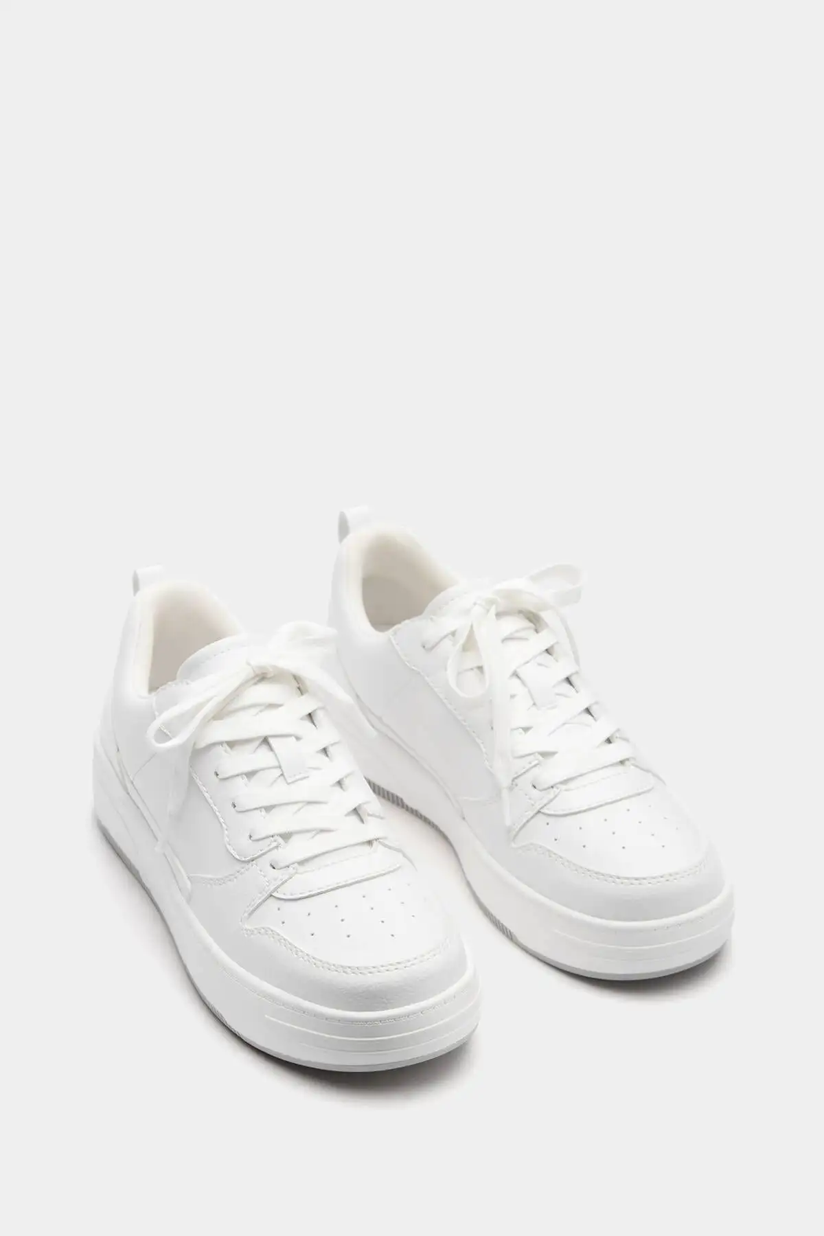 کفش تخت زنانه کفش اسپرت پایه - 3783 کفش تخت زنانه کفش اسپرت پایه - 3783