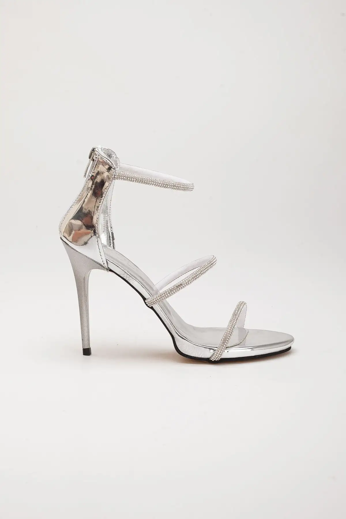 کفش پاشنه بلند زنانه پاشنه  مجلسی - 4336 کفش پاشنه بلند زنانه پاشنه مجلسی - 4336