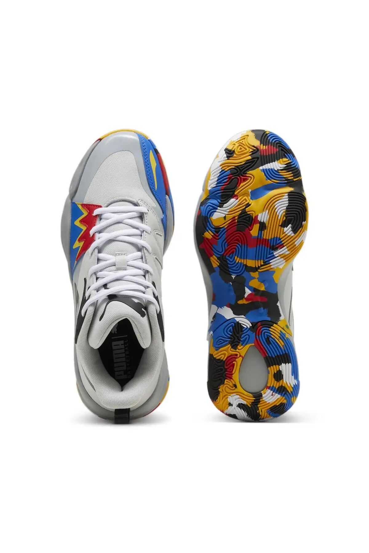 کفش بسکتبال مردانه ژنتیک - 5111