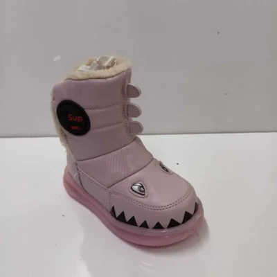 بوت بچگانه کفش بوت بچه گانه ایزیکلی - 3410