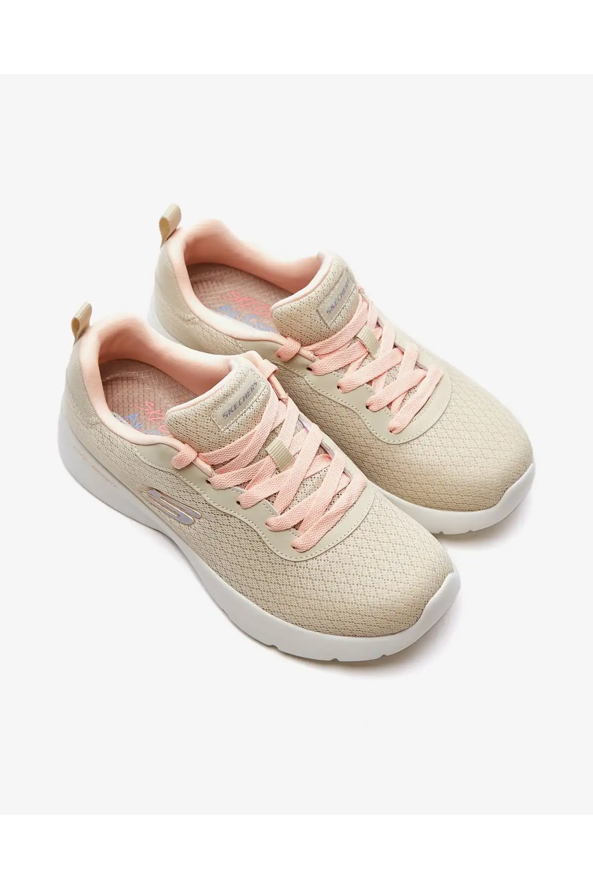 کفش دویدن (رانینگ) کفش ورزشی زنانه داینامایت ۲.۰ رنگ بژ ۱۲۹۶۴tk Ntcl - 3856 کفش دویدن (رانینگ) کفش ورزشی زنانه داینامایت ۲.۰ رنگ بژ ۱۲۹۶۴tk Ntcl - 3856