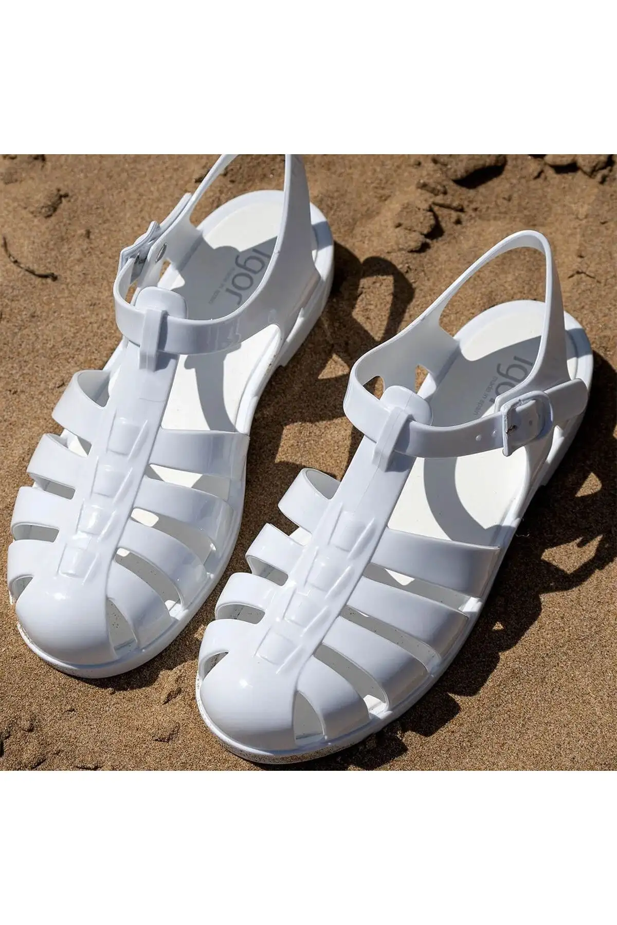 کفش صندل زنانه محصول "Bıarrıtz" به فارسی "بیاریتز" ترجمه می‌شود. - 4697