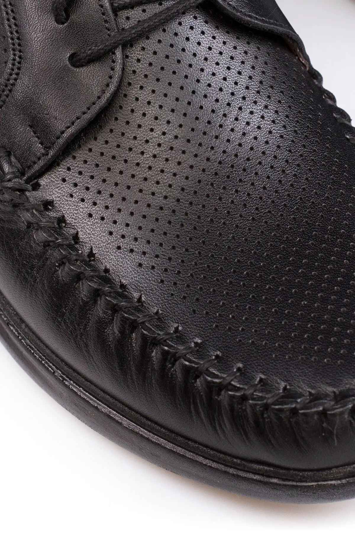 کفش رسمی مردانه   تابستانی، از چرم طبیعی، کاملاً ارتوپدی و آناتومیک، با رویه و زیره چرم - 4741 کفش رسمی مردانه تابستانی، از چرم طبیعی، کاملاً ارتوپدی و آناتومیک، با رویه و زیره چرم - 4741