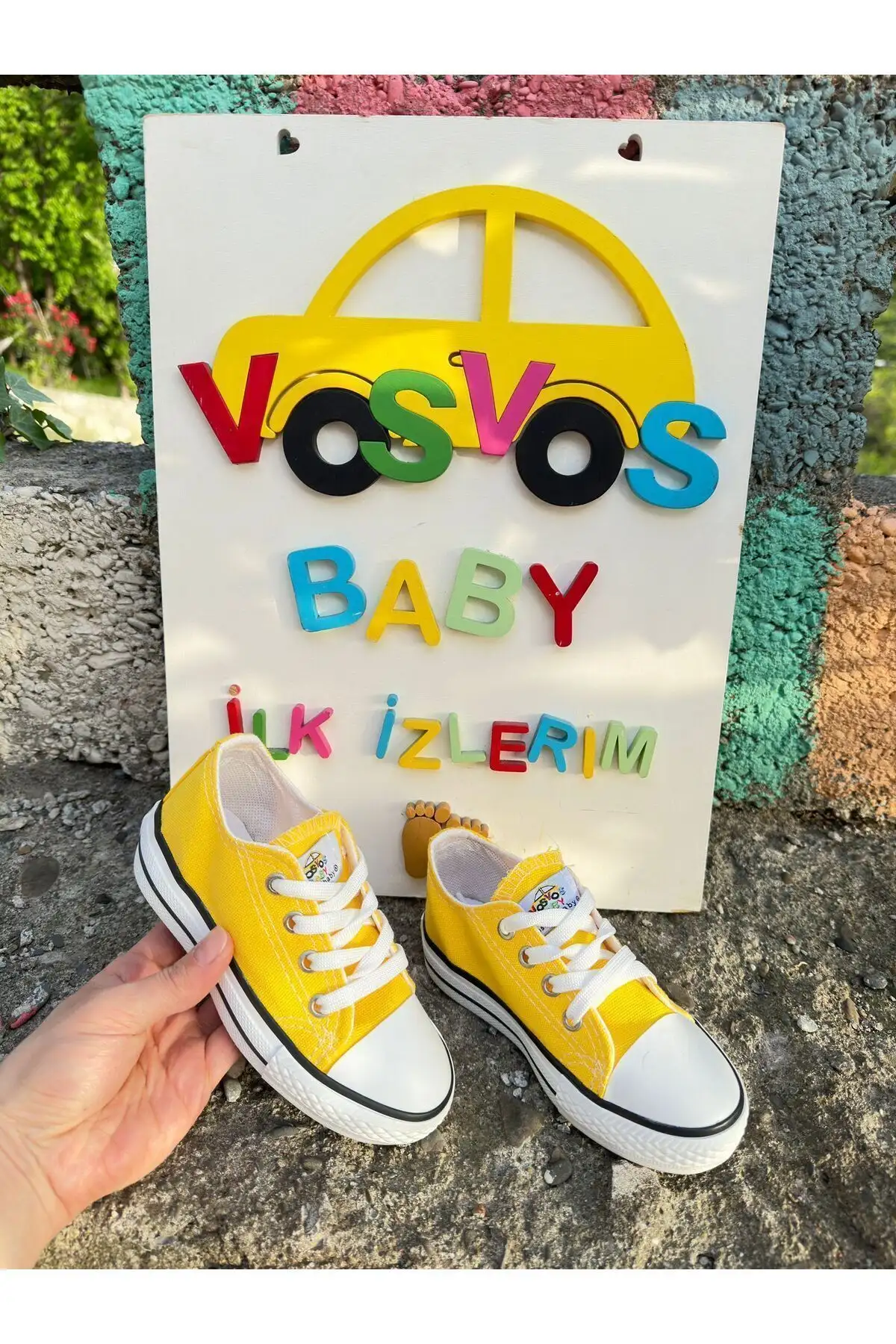 کفش بچگانه کفش ورزشی زرد (راحت/کفیت عریض) - 3621 کفش بچگانه کفش ورزشی زرد (راحت/کفیت عریض) - 3621