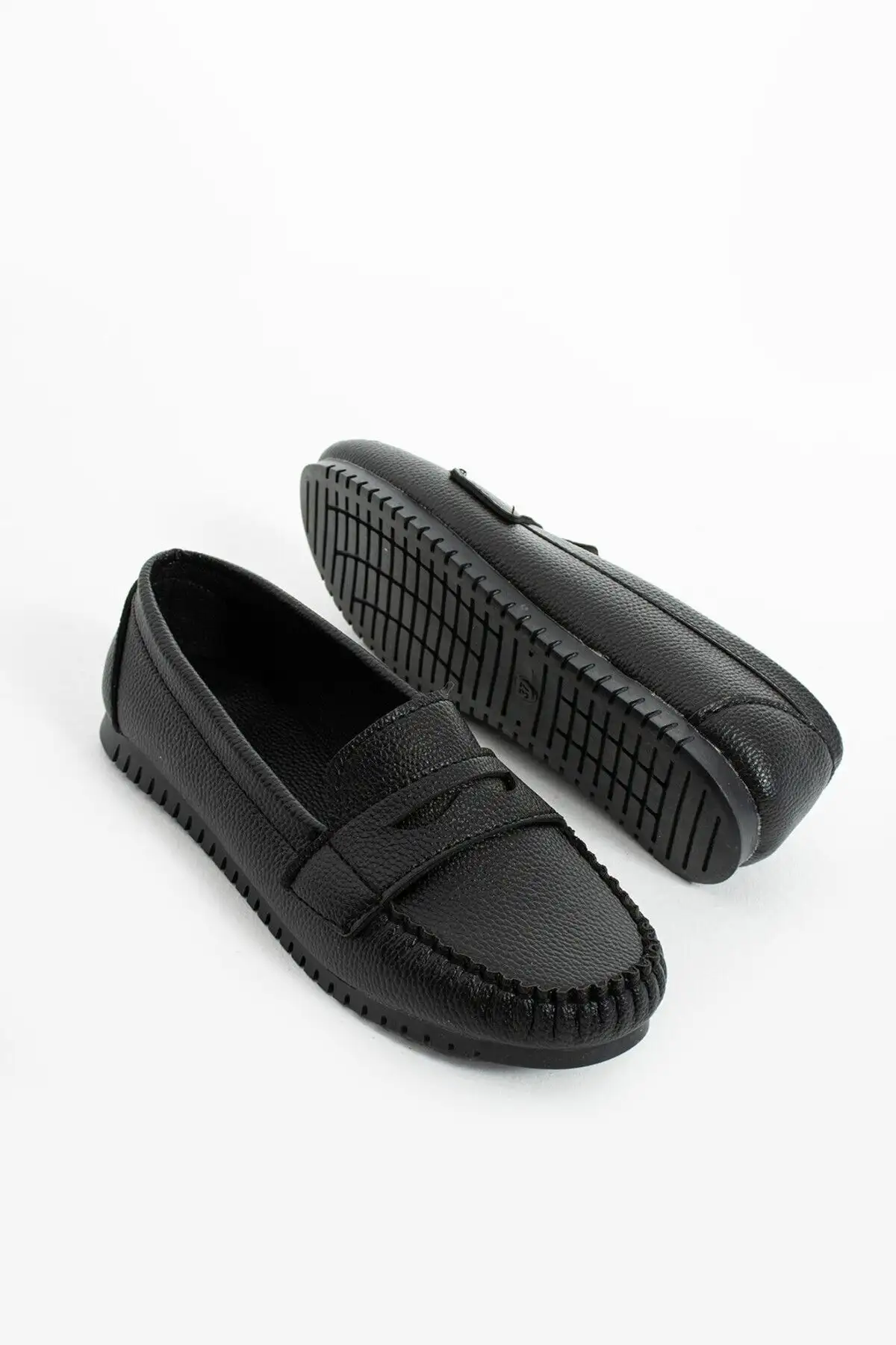 کفش اداری زنانه  باله روزمره شیک و راحت  دیجا با کفی سبک - 4409 کفش اداری زنانه باله روزمره شیک و راحت دیجا با کفی سبک - 4409