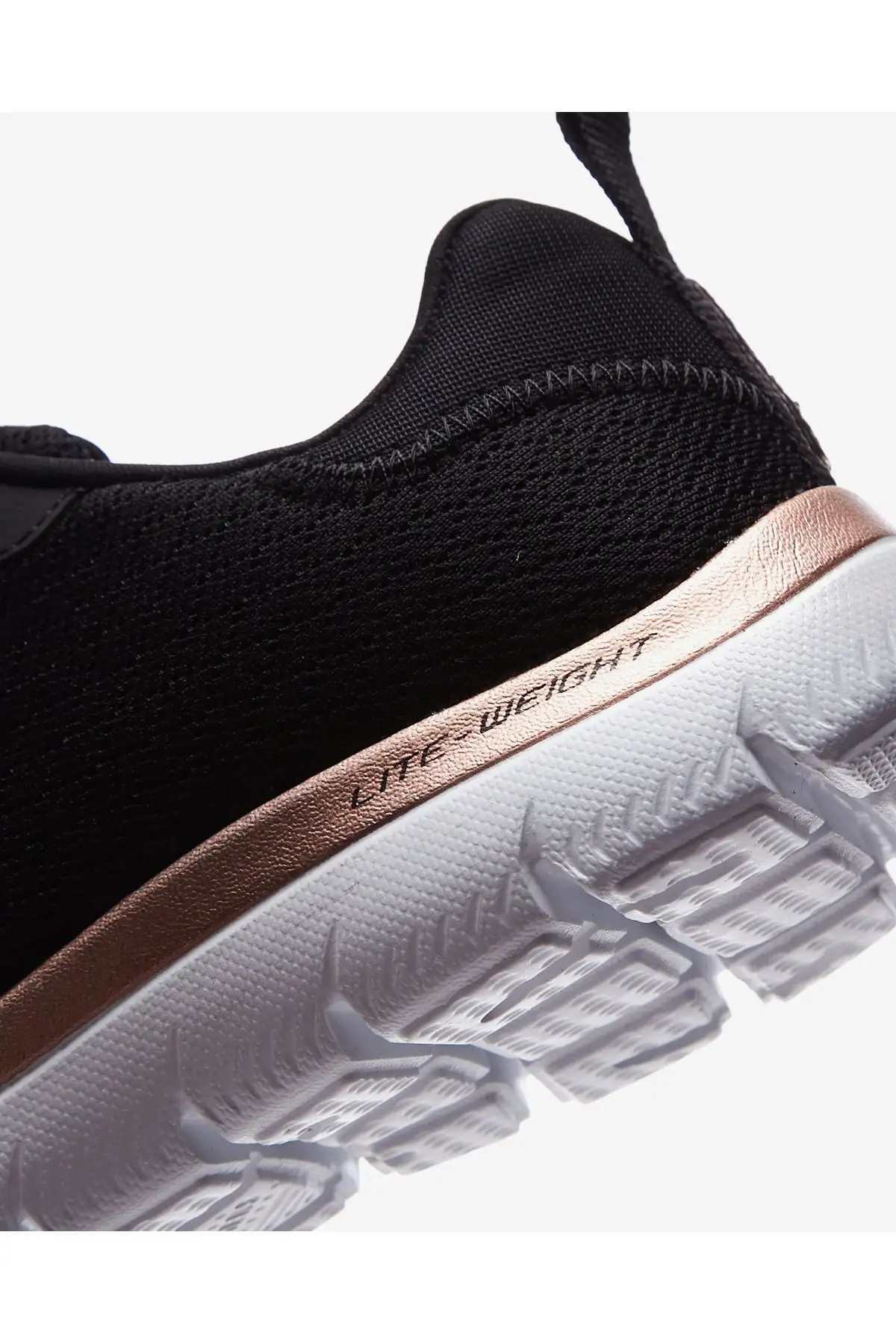 کفش دویدن (رانینگ)  ورزشی زنانه سیاه سامیتس 88888316tk Bkrg - 4589 کفش دویدن (رانینگ) ورزشی زنانه سیاه سامیتس 88888316tk Bkrg - 4589