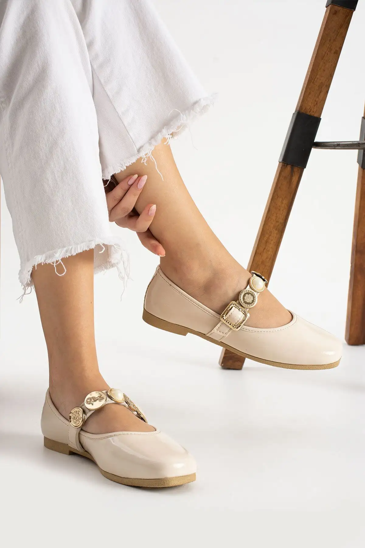 کفش اداری زنانه کفش راحتی زنانه، سبک و بی صدا، اورتپدیک، مناسب برای استفاده روزمره، بربتی، مناسب برای خانه، دفتر و فضای باز - 3221 کفش اداری زنانه کفش راحتی زنانه، سبک و بی صدا، اورتپدیک، مناسب برای استفاده روزمره، بربتی، مناسب برای خانه، دفتر و فضای باز - 3221