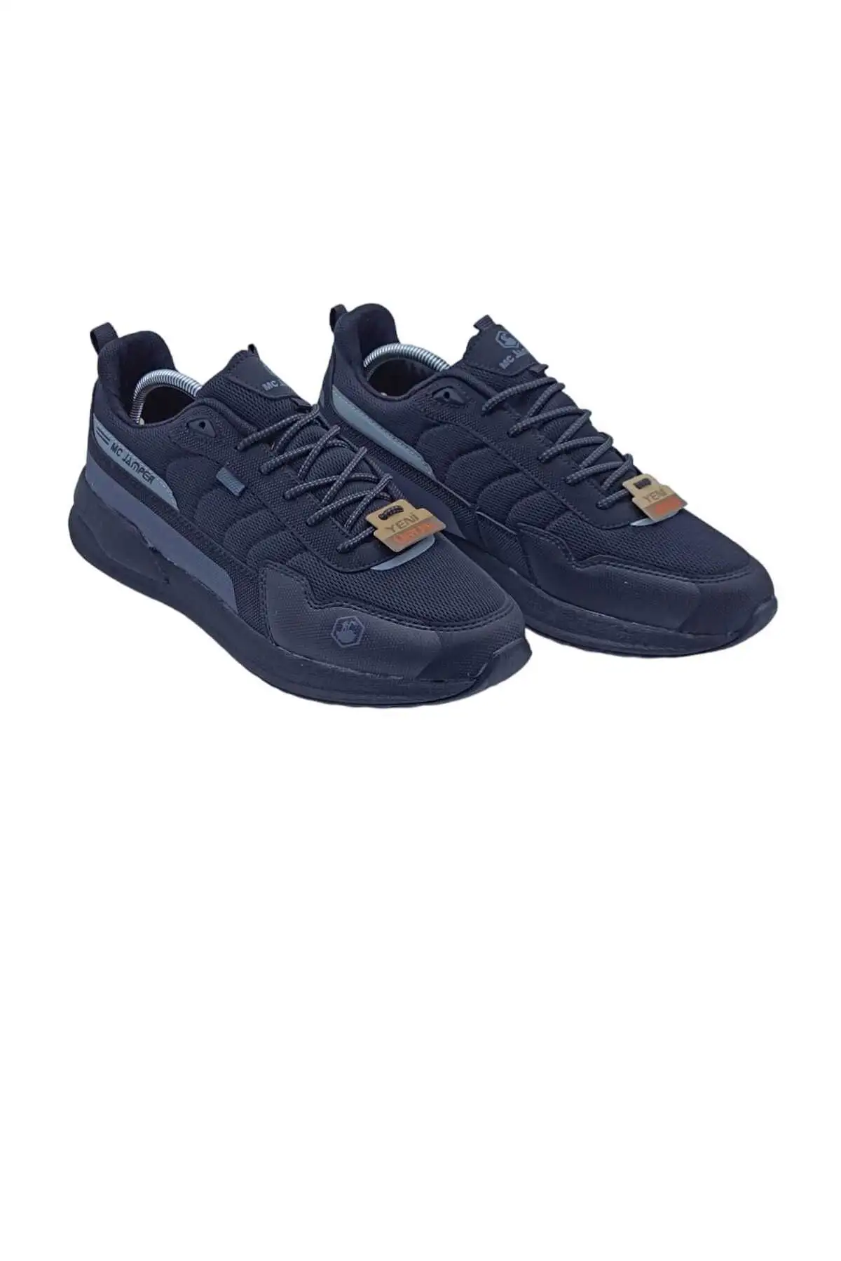 سایز بزرگ مردانه کفش ورزشی مردانه تمام ارگونومیک با کفی ضخیم در سایزهای ۴۵، ۴۶ و ۴۷ - 3532