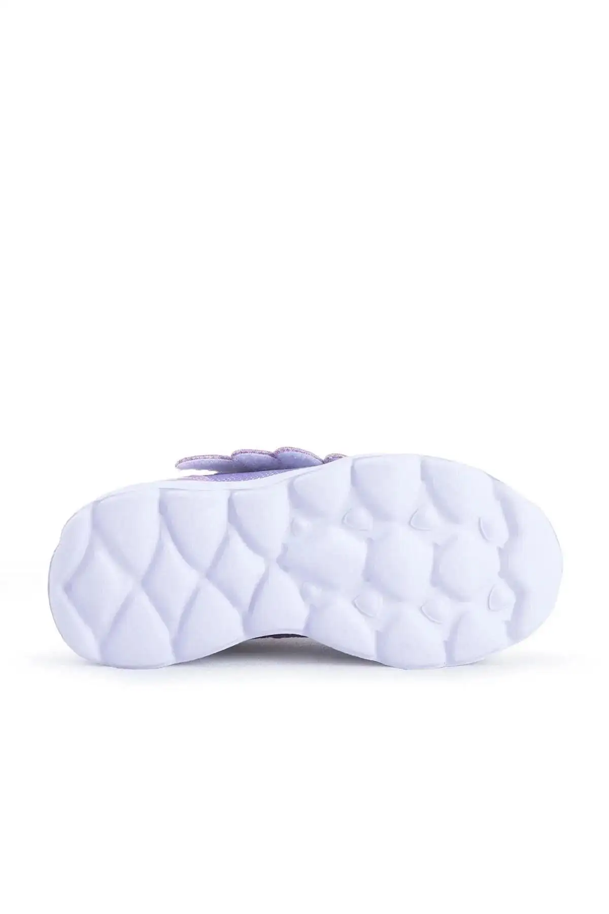 کفش صندل زنانه ورزشی دخترانه بیلا لیلا مور با نوار چسبی و نورانی - 4674 کفش صندل زنانه ورزشی دخترانه بیلا لیلا مور با نوار چسبی و نورانی - 4674