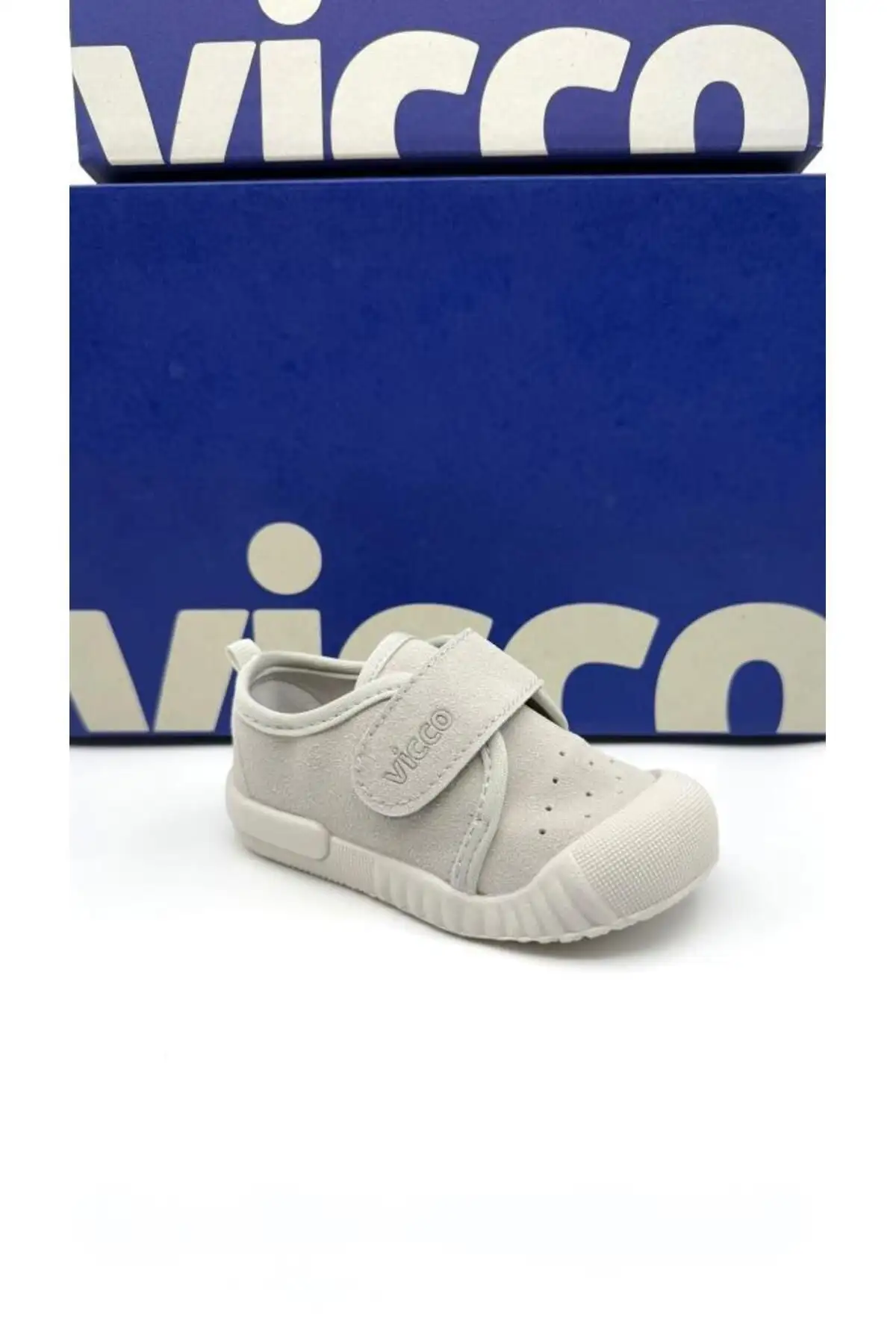 کفش نوزاد پسر آنکا II اولین قدم  ortopedik روزانه - 4139 کفش نوزاد پسر آنکا II اولین قدم ortopedik روزانه - 4139