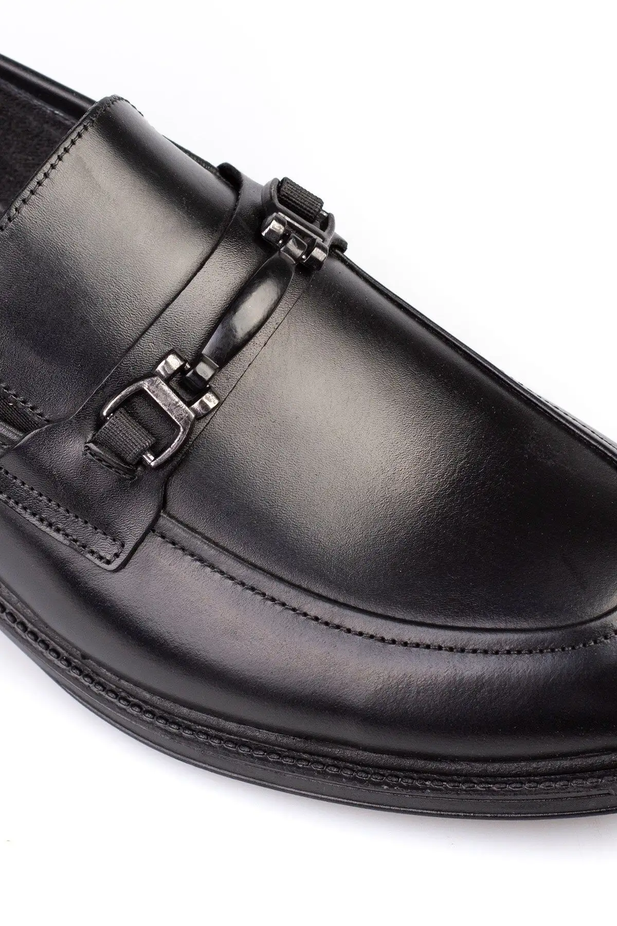 کفش رسمی مردانه کفش مردانه کلاسیک چرم طبیعی بدون بند، دارای چرم داخلی و خارجی - 3923 کفش رسمی مردانه کفش مردانه کلاسیک چرم طبیعی بدون بند، دارای چرم داخلی و خارجی - 3923