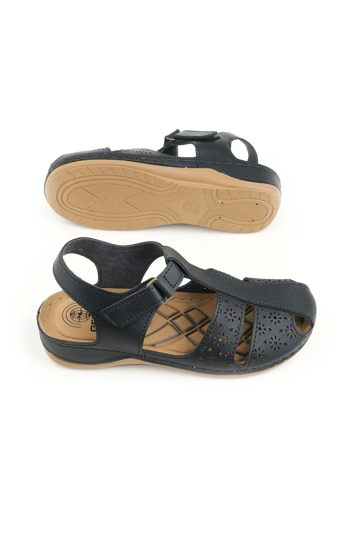 کفش صندل زنانه   Pu قابل تنظیم تابستانی - 4832 کفش صندل زنانه Pu قابل تنظیم تابستانی - 4832