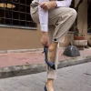 کفش اداری زنانه پاشنه‌دار تییا رنگ سرمه‌ای - 4264